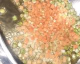 Foto del paso 8 de la receta: Arroz yakimeshi