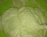 A picture of step 8 of Lemon cake #baking contest.