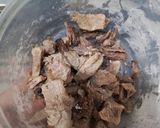 Foto langkah ke 1 dari resep Daging Manis Pedas.