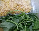 Foto langkah ke 1 dari resep Salad Bayam.