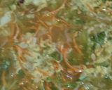 Foto del paso 4 de la receta: Sopita vegana de tormenta