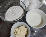 Foto del paso 1 de la receta: Profiteroles