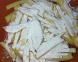 Foto langkah ke 1 dari resep French fries simple.