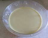 Foto langkah ke 4 dari resep Bika ambon teflon anti gagal.