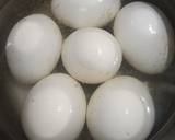 Egg curry recipe step 1 photo