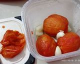 Foto langkah ke 4 dari resep Saus Tomat Homemade.
