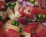 A picture of step 4 of Apple Quick Salad.