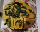 ধোকলা (Dhokla recipe in Bengali) রেসিপি ধাপ - 8 ছবি