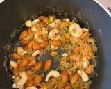 Daria na ladoo (roasted chickpea ladoo) recipe step 2 photo