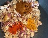Curry Chicken Sandwich recipe step 2 photo