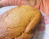 Foto del paso 3 de la receta: Bizcocho de avena y banana fácil y saludable!