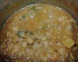 Bread Chhola recipe step 4 photo