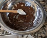 Foto del paso 3 de la receta: Postre de Banana y chocolate sin azúcar, sin edulcorante, solo 3 ingredientes