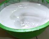 Foto langkah ke 3 dari resep Es krim rumahan.