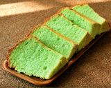 Foto langkah ke 7 dari resep Chiffon Pandan NCC Lembut Moist.