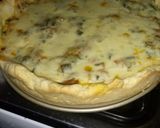 Foto del paso 7 de la receta: Tarta de zapallitos con masa casera