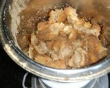 A picture of step 7 of Recipe of malai wali CHURI.