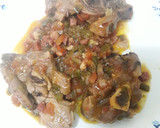 Foto del paso 8 de la receta: Cordero al chilindrón