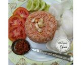 Foto langkah ke 2 dari resep Nasgor Orak Arik Telur Dgn Ebi.