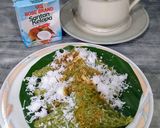 Foto langkah ke 8 dari resep Lupis Pandan.