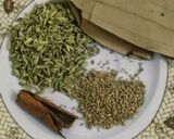 A picture of step 1 of Tea for body pain and immunity booster....