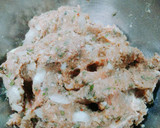 Foto del paso 2 de la receta: Albóndigas hojaldradas