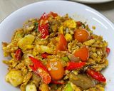 Foto langkah ke 3 dari resep Telur Orak arik.