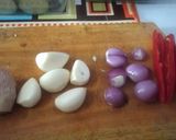 Foto langkah ke 1 dari resep Sayur asem jawa.
