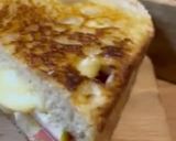 Une image de l'étape 7 de Grilled cheese.