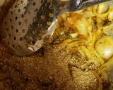 Nadan Mutta roast / dry roast egg curry recipe step 4 photo
