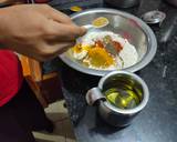 Dal dhokli recipe step 2 photo