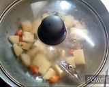 কুমড়োর ছক্কা(kumror chokka recipe in Bengali) রেসিপির ধাপ 2 ছবি