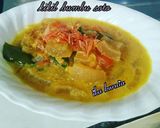 Foto langkah ke 8 dari resep Kikil bumbu soto ala @dapur kurnia.