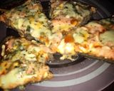 Foto del paso 4 de la receta Base de lentejas para pizza
