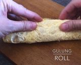 Foto langkah ke 16 dari resep Rollade Ayam dengan Saus Asam Manis | Yue’s Kitchen | “Our Channel”.