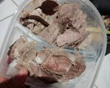 Foto langkah ke 1 dari resep Terik Daging Sapi No Santan.