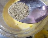 A picture of step 9 of Millets Mango Milk.