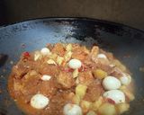 Foto langkah ke 8 dari resep Sambel goreng krecek.