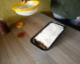 A picture of step 6 of Tiramisu.