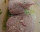 Foto del paso 4 de la receta: Urberguines farcides de ternera i Salmón