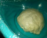 A picture of step 5 of Braided white bread (sugar-free).