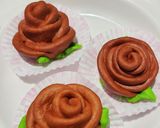 Foto langkah ke 8 dari resep Bakpao (Isian Selai Coklat Dan Keju Lumer).
