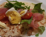 Foto del paso 2 de la receta: Panqueques a la chapa