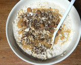 Foto del paso 3 de la receta: Avena Overnight: desayuno fácil, rico y saludable!