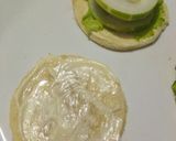 A picture of step 10 of Mini sandwich.