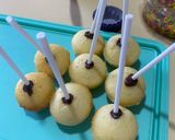 Foto del paso 4 de la receta: Cake pops en molde de silicona de Lékué