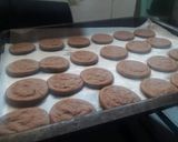 Foto del paso 5 de la receta: Galletitas de chocolate 🍫😊