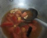 Makhani paneer gravy recipe step 2 photo