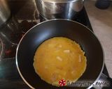 Φωτογραφία βήματος 12 της συνταγής Gourmet ομελέτα με κολοκύθα, ζαμπόν και δύο τυριά