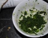My savoury bread (cake) نان زیتون با سبزیجات recipe step 2 photo